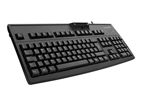 cherry g83-6744 smart card keyboard|Integrated Security Devices G83.